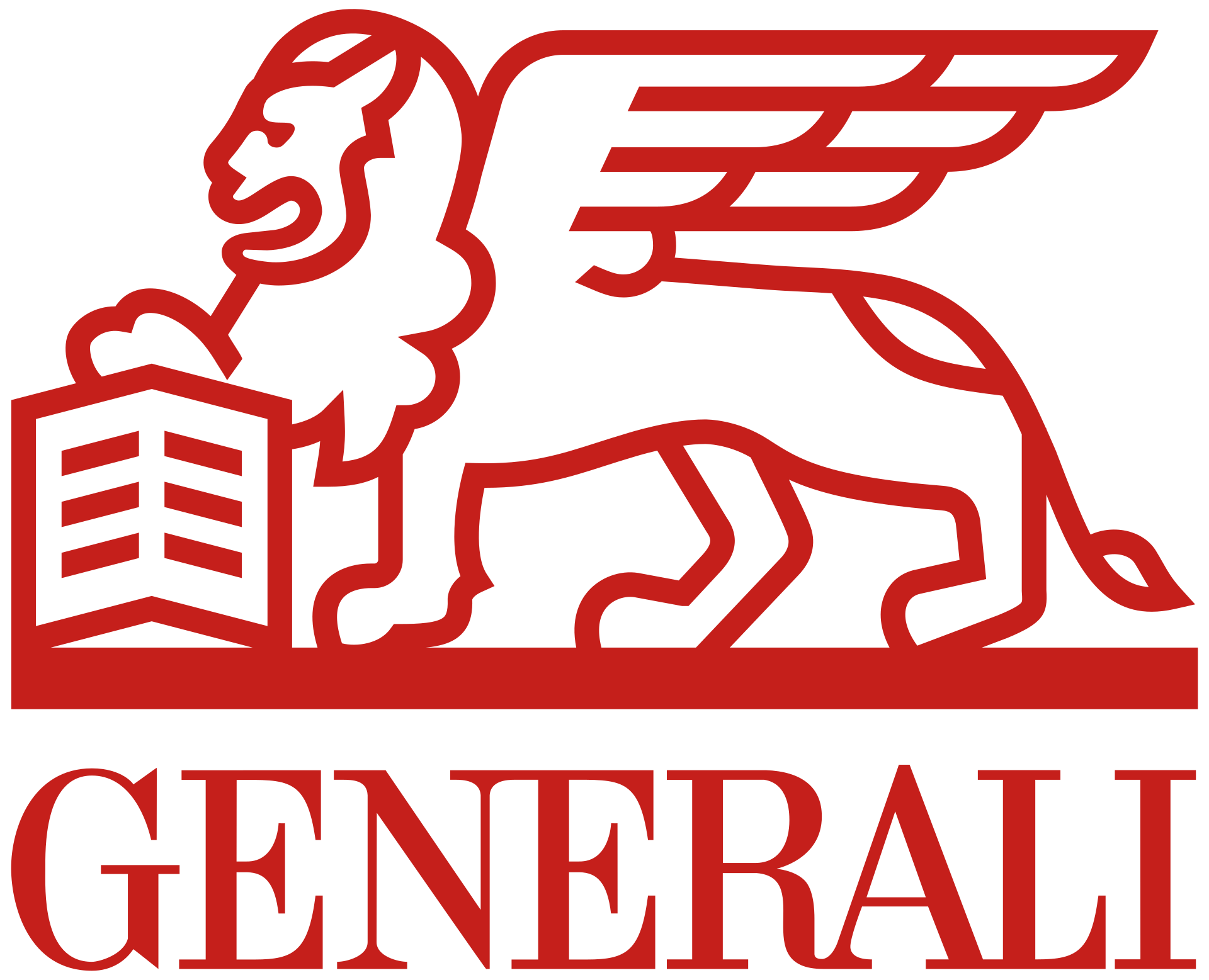 Logo of Generali Insurance Malaysia Berhad
